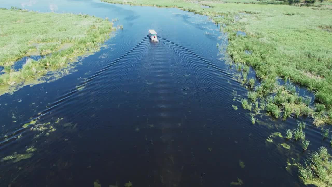 生态旅游视频素材