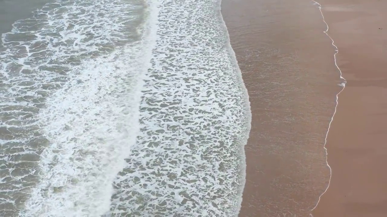 流清河视频素材