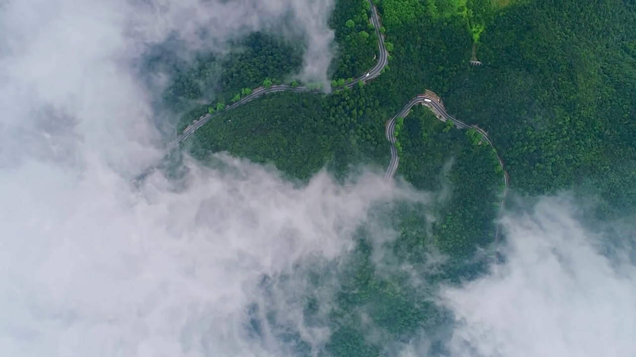 庐山视频素材