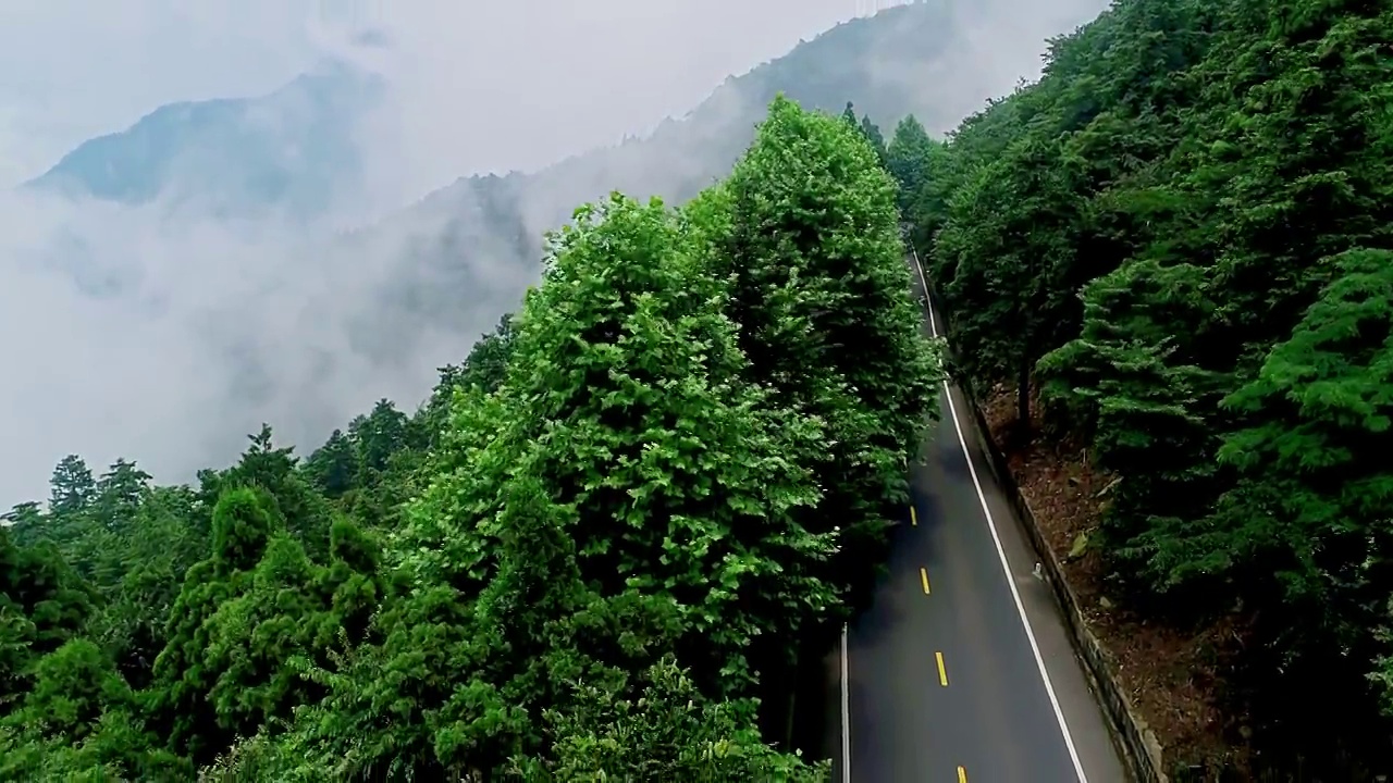 庐山视频素材