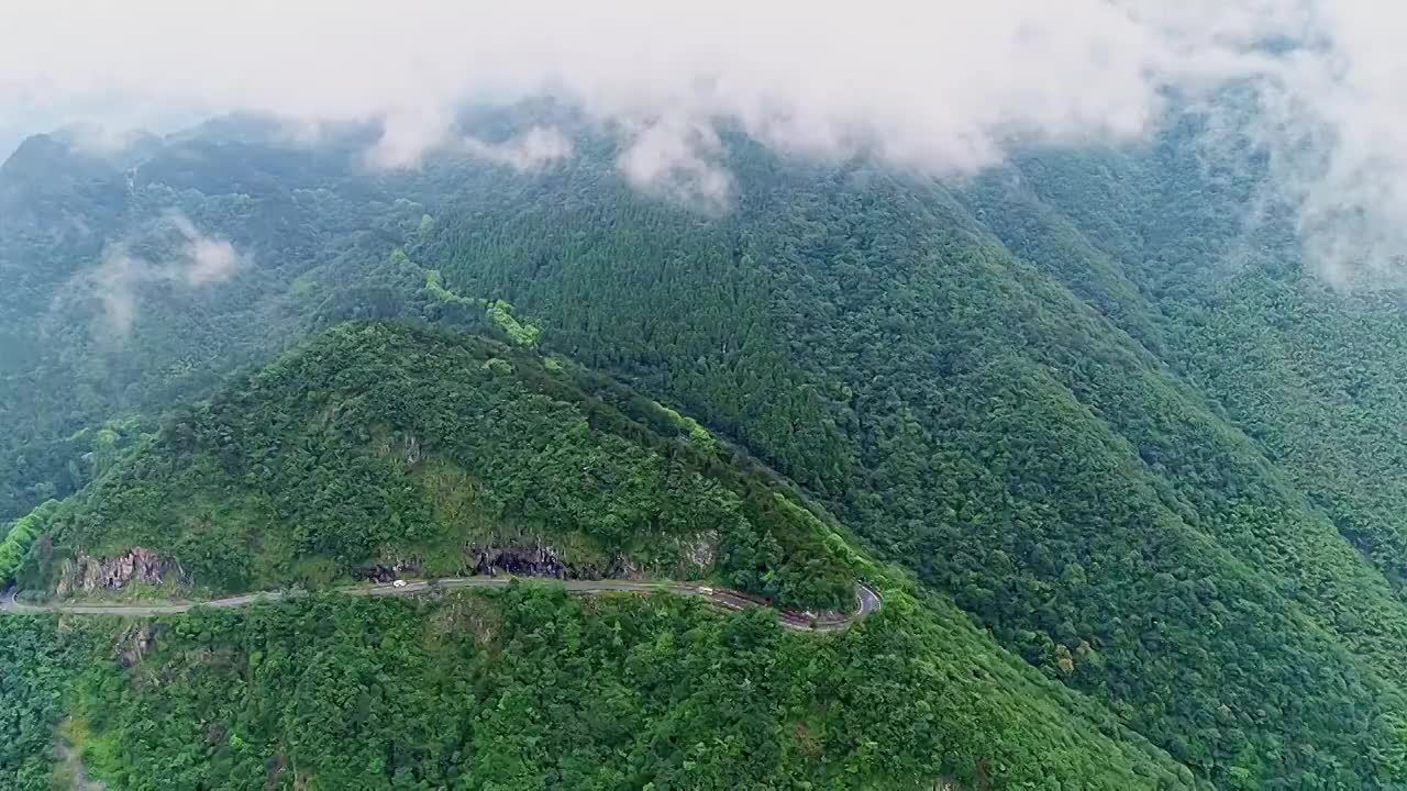 庐山视频素材