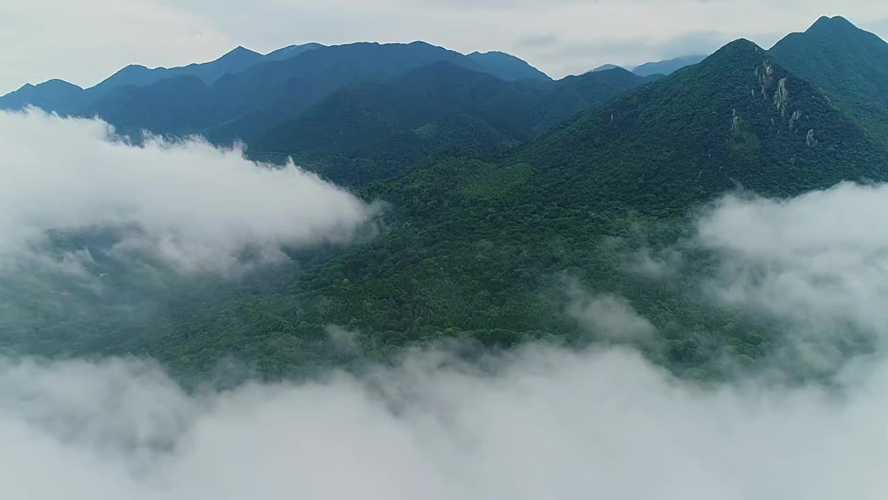 庐山视频素材