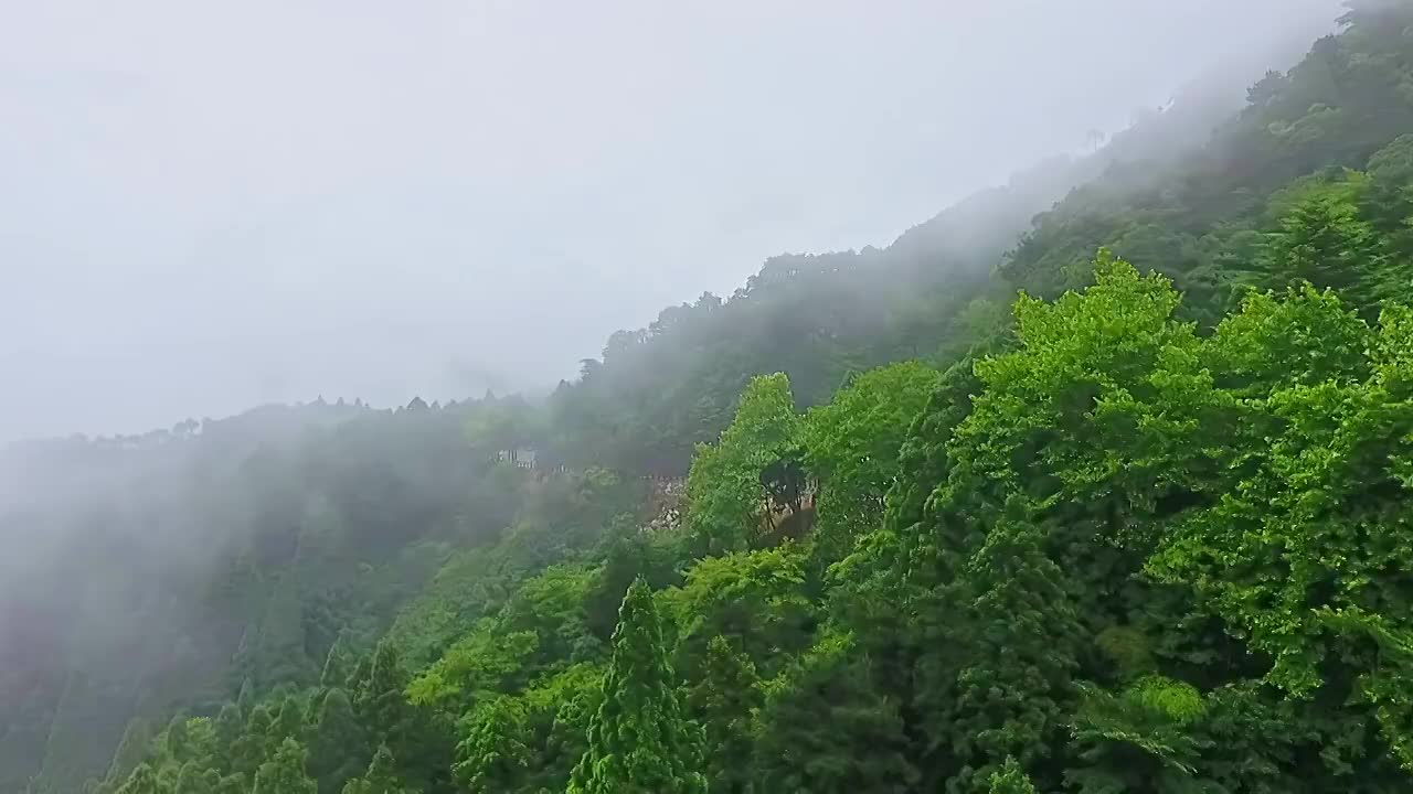 庐山视频素材