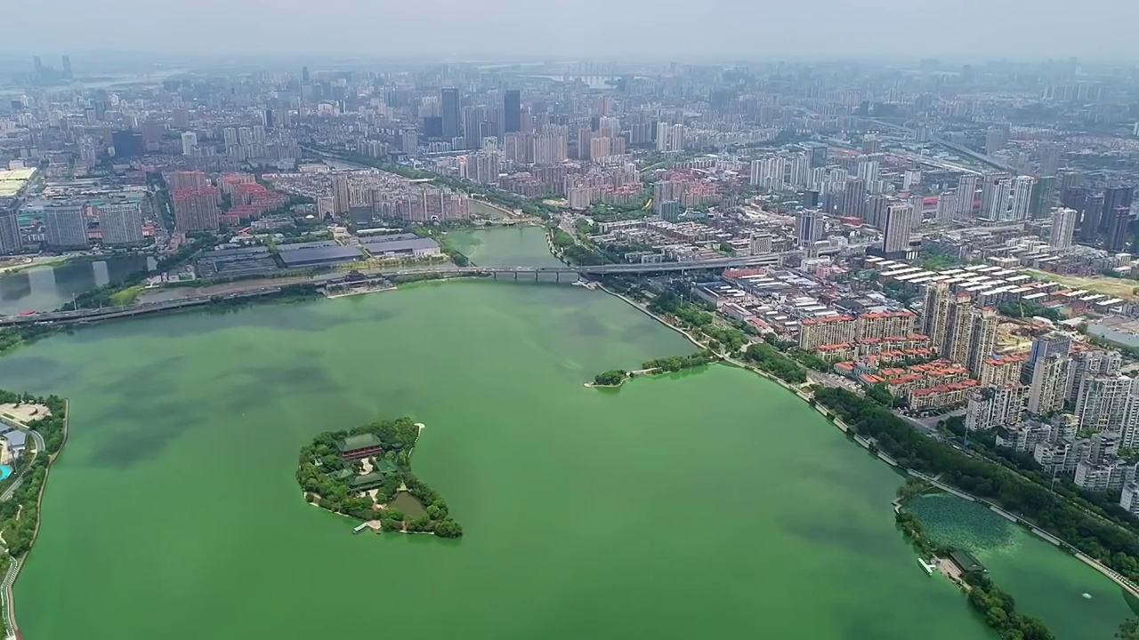 象湖视频素材