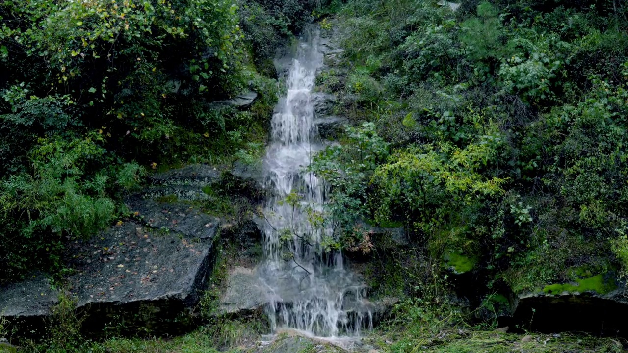 洪水视频素材