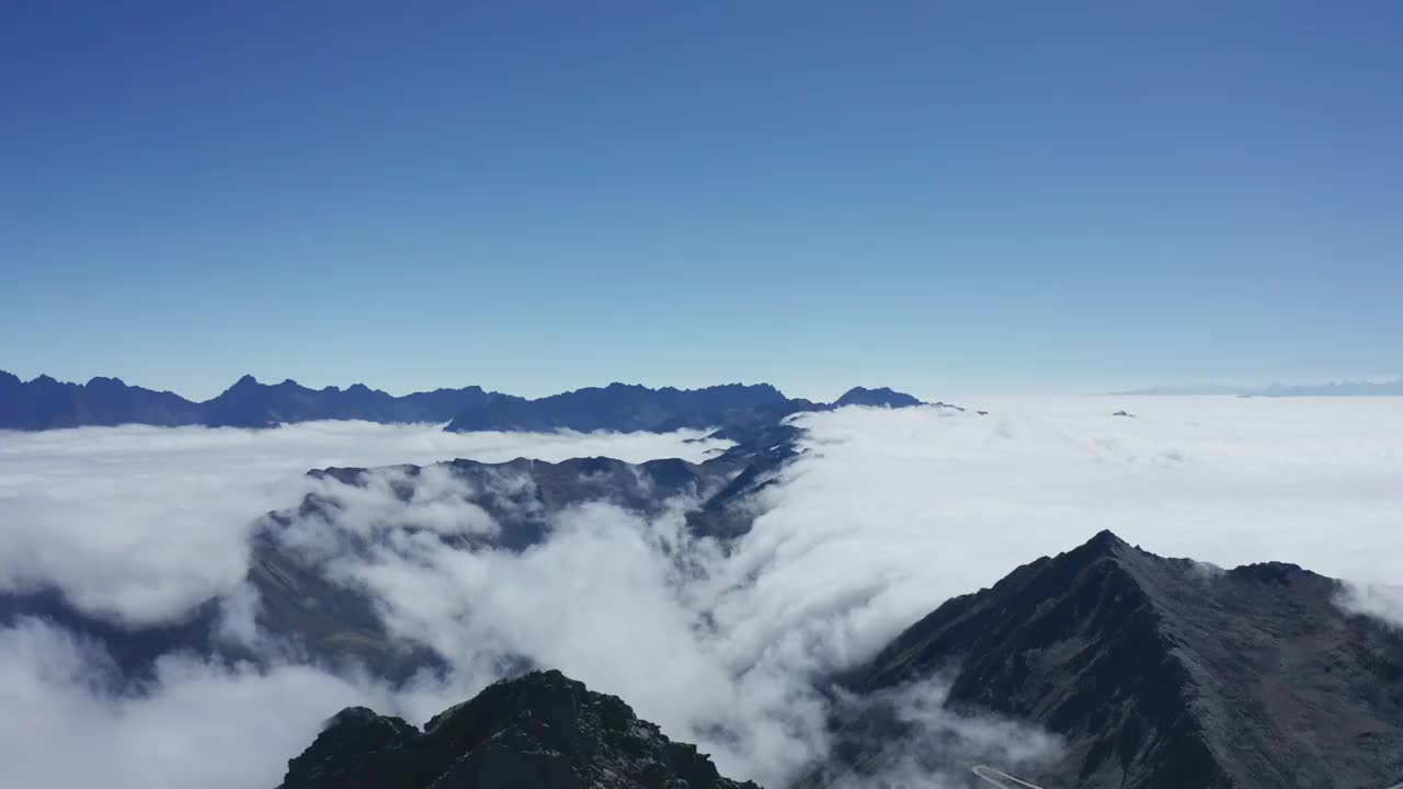 巴郎山云海视频下载