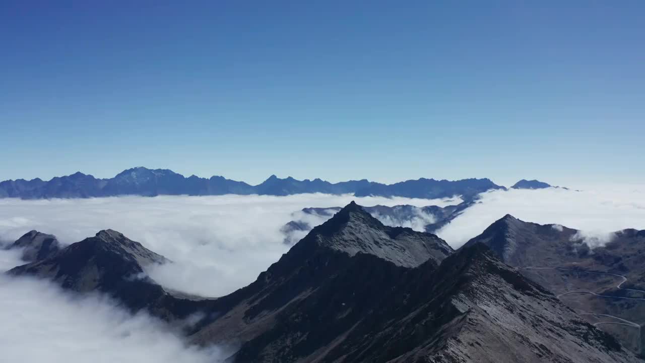 巴郎山云海视频下载