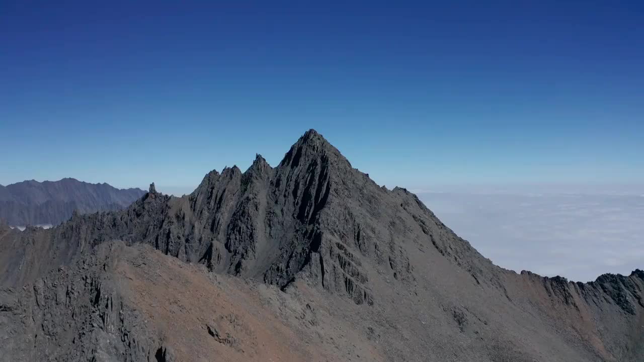 巴郎山云海视频下载