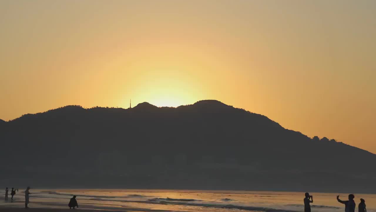 海上日出视频下载