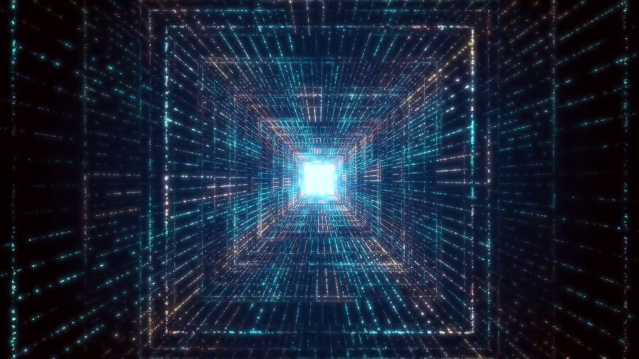 科技光背景视频素材画面1