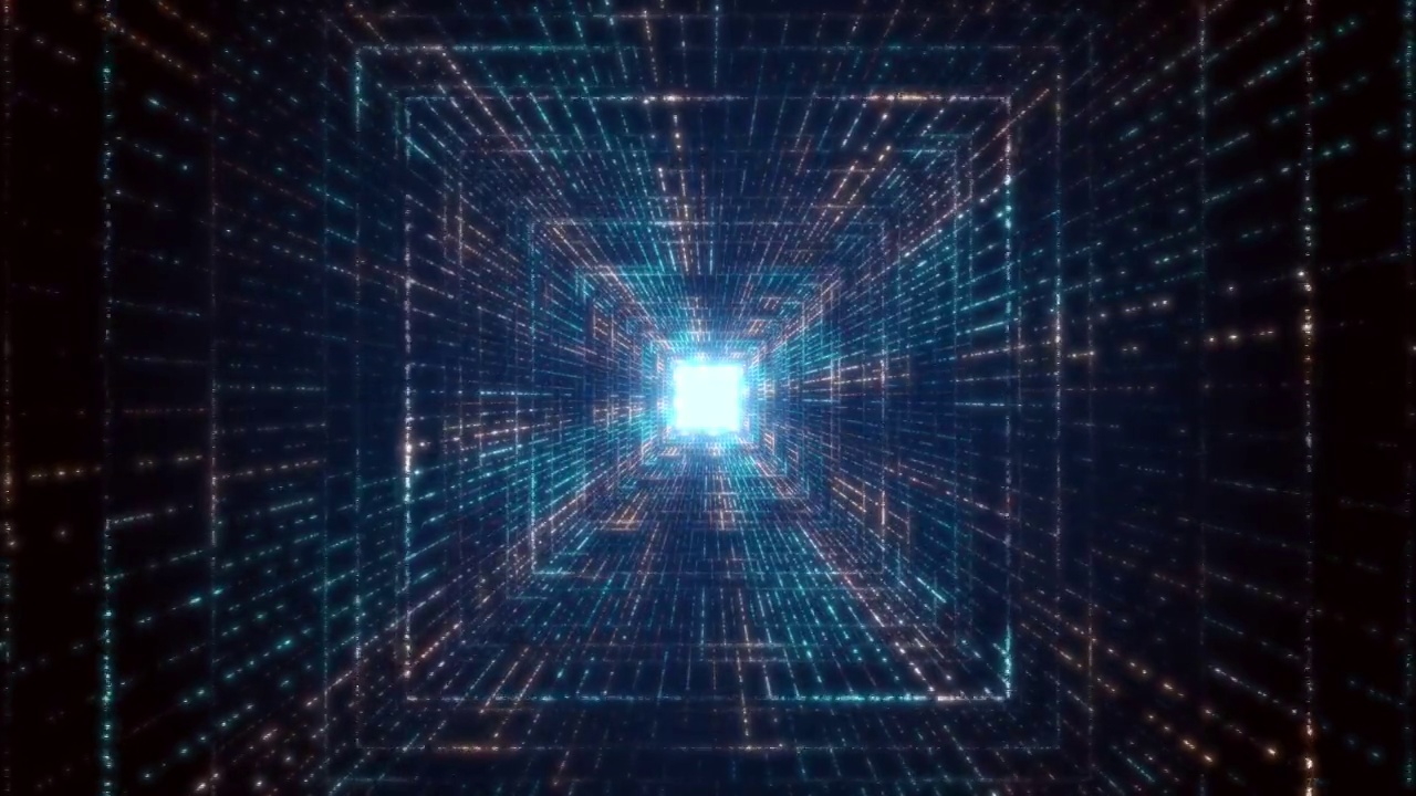 科技光背景视频素材画面3