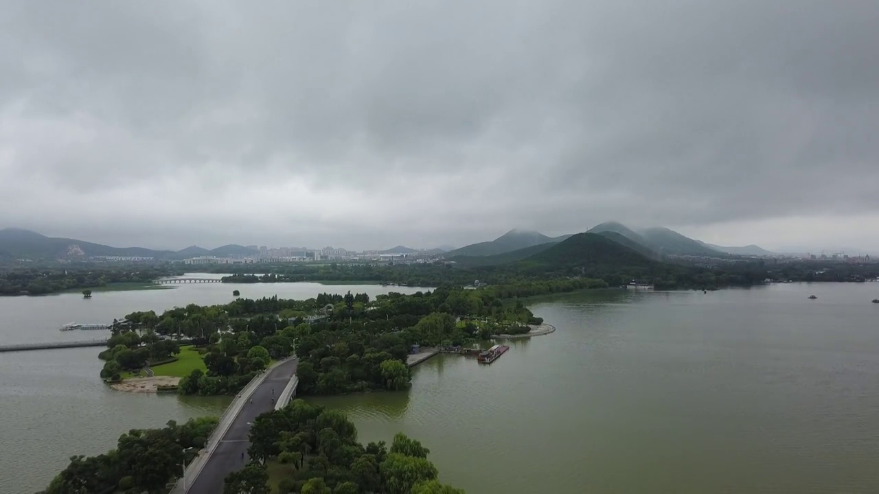 徐州-云龙湖视频下载