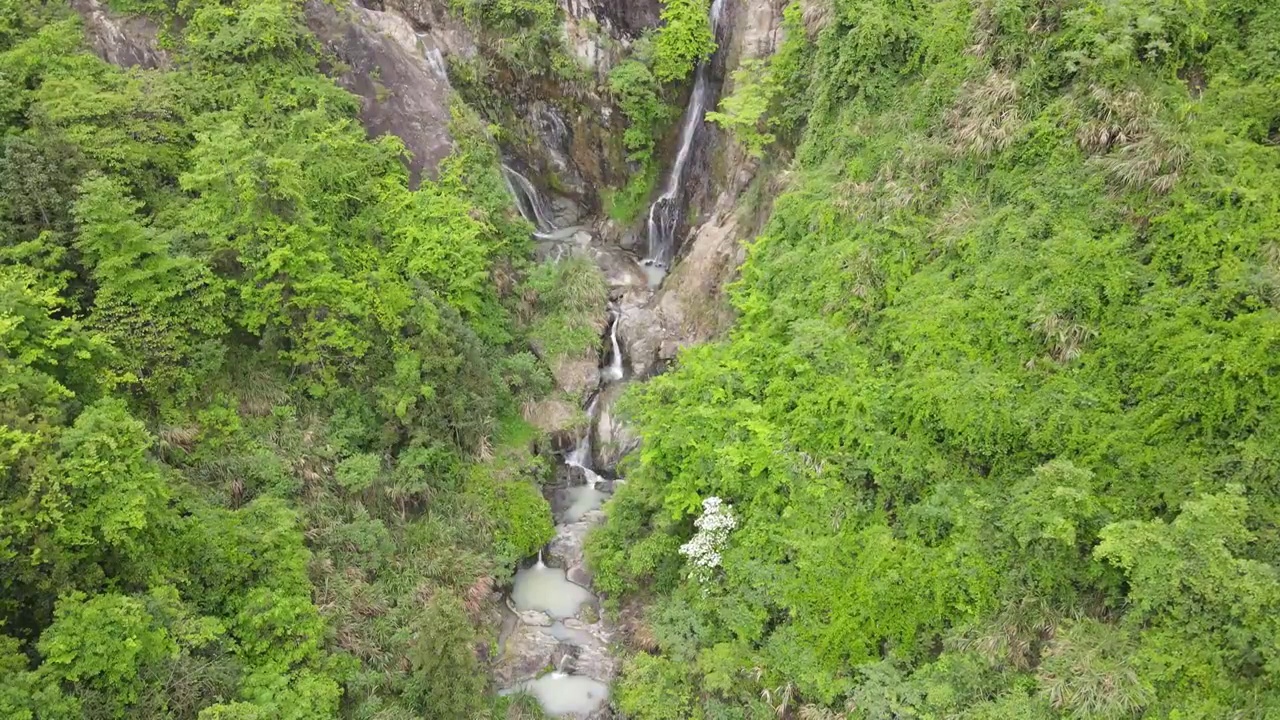 金鸡山风景视频素材