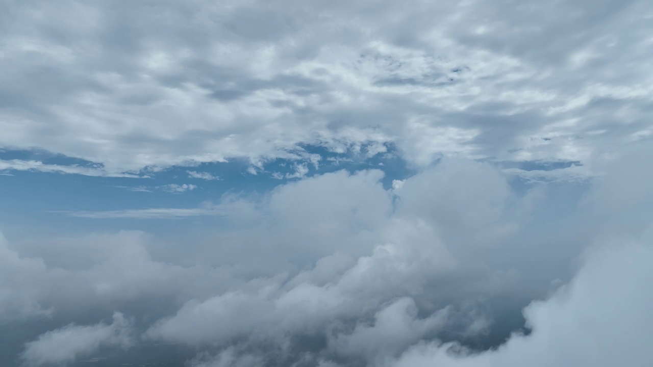 云上风景视频素材