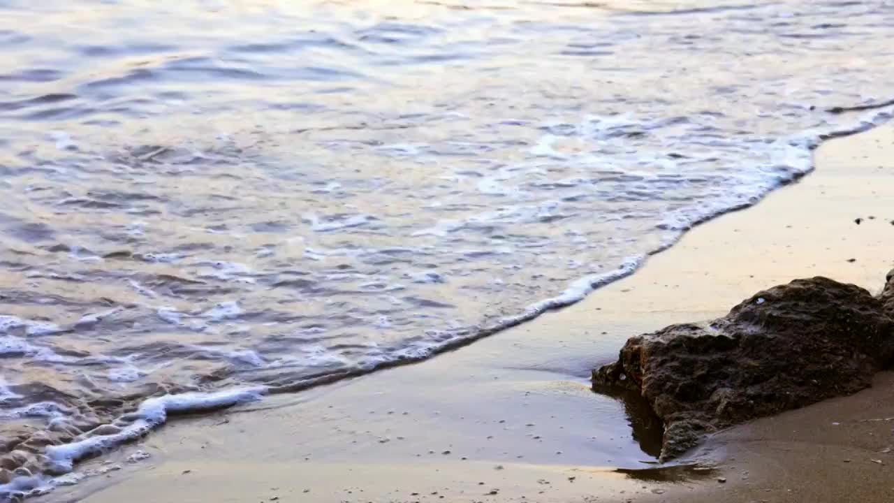 海水视频素材