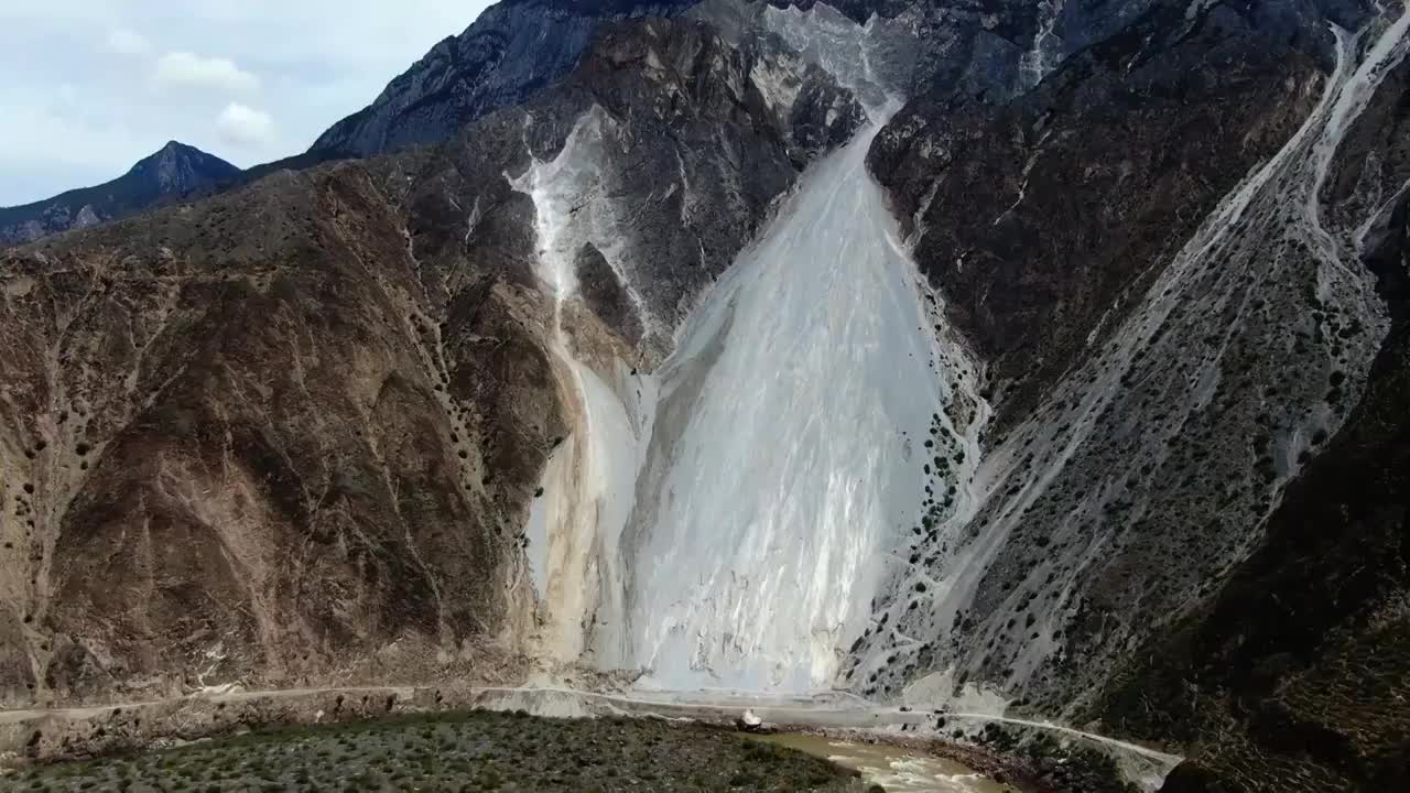 大流沙视频素材