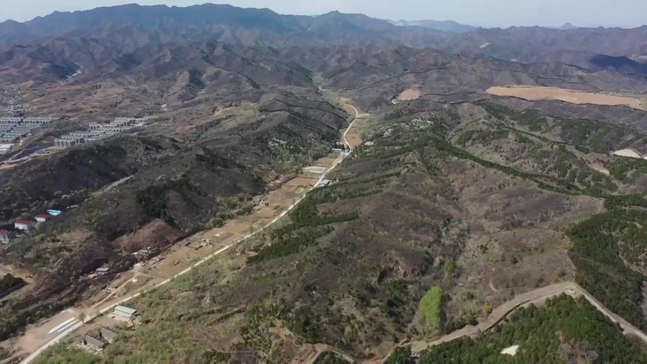 河北省承德普陀庙视频视频素材