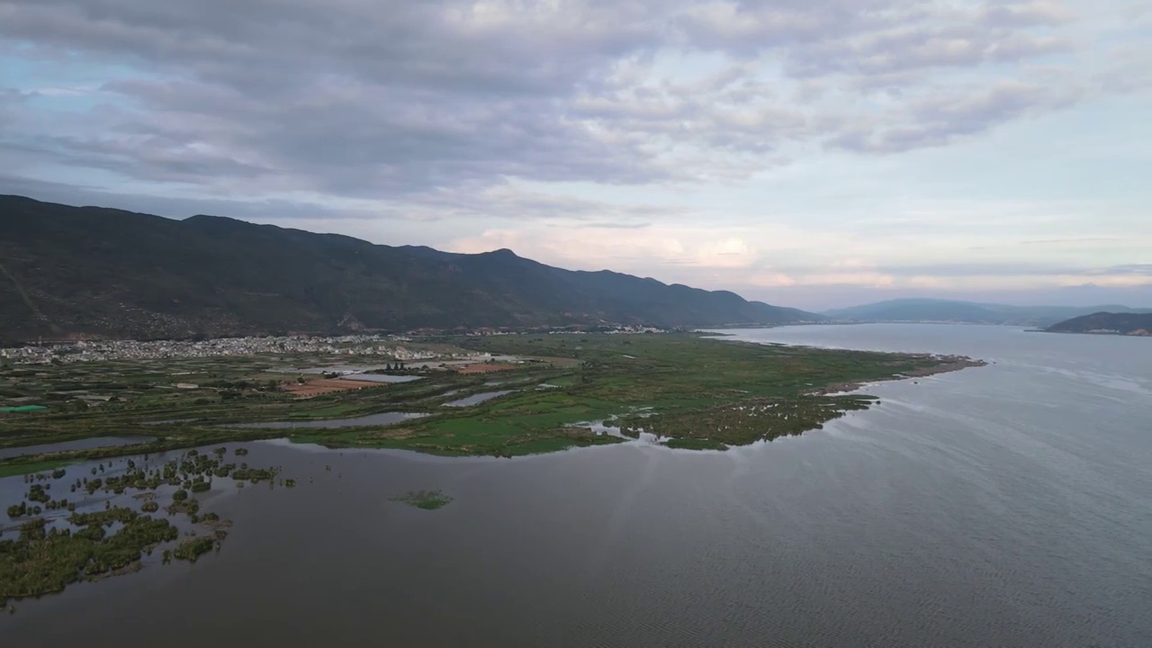 石屏异龙湖视频下载