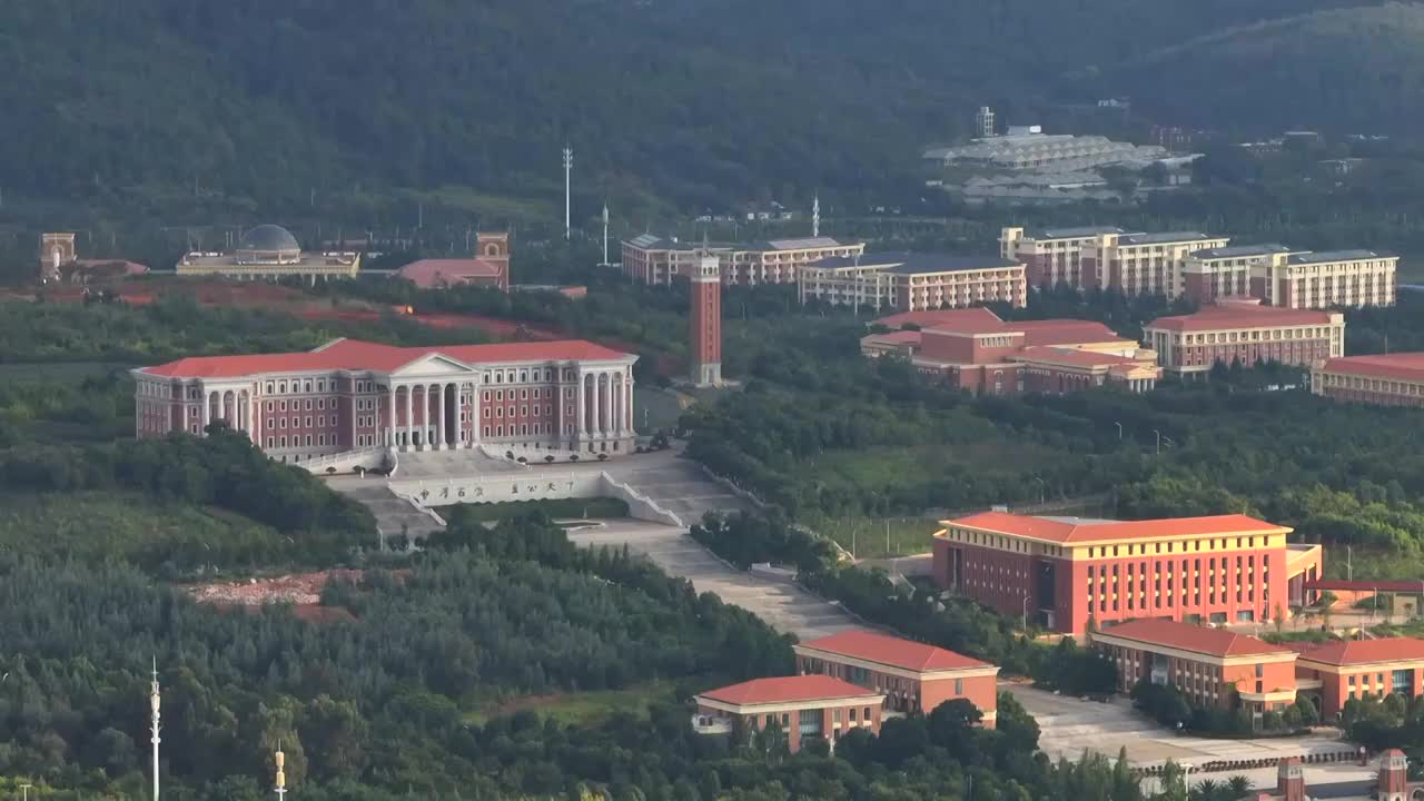 云南大学航拍视频下载