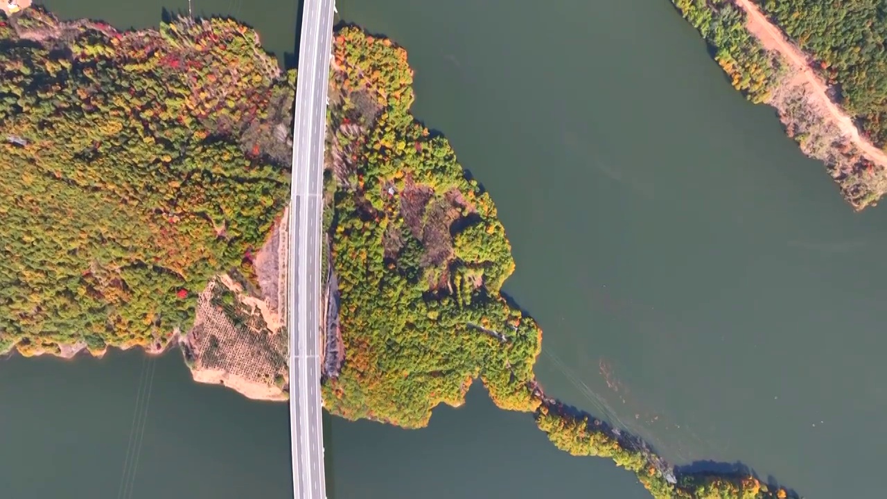 水上公路视频素材