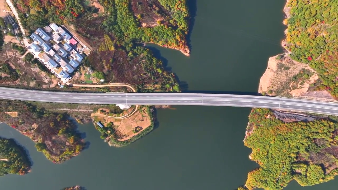 水上公路视频素材