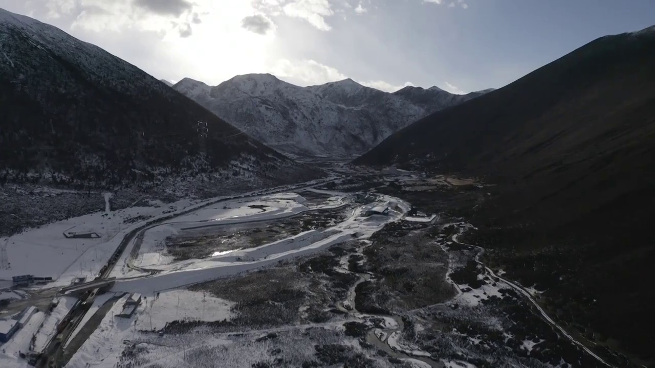 折多山G318视频下载