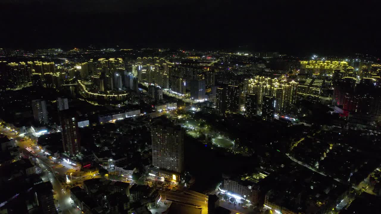 涵江夜景视频下载