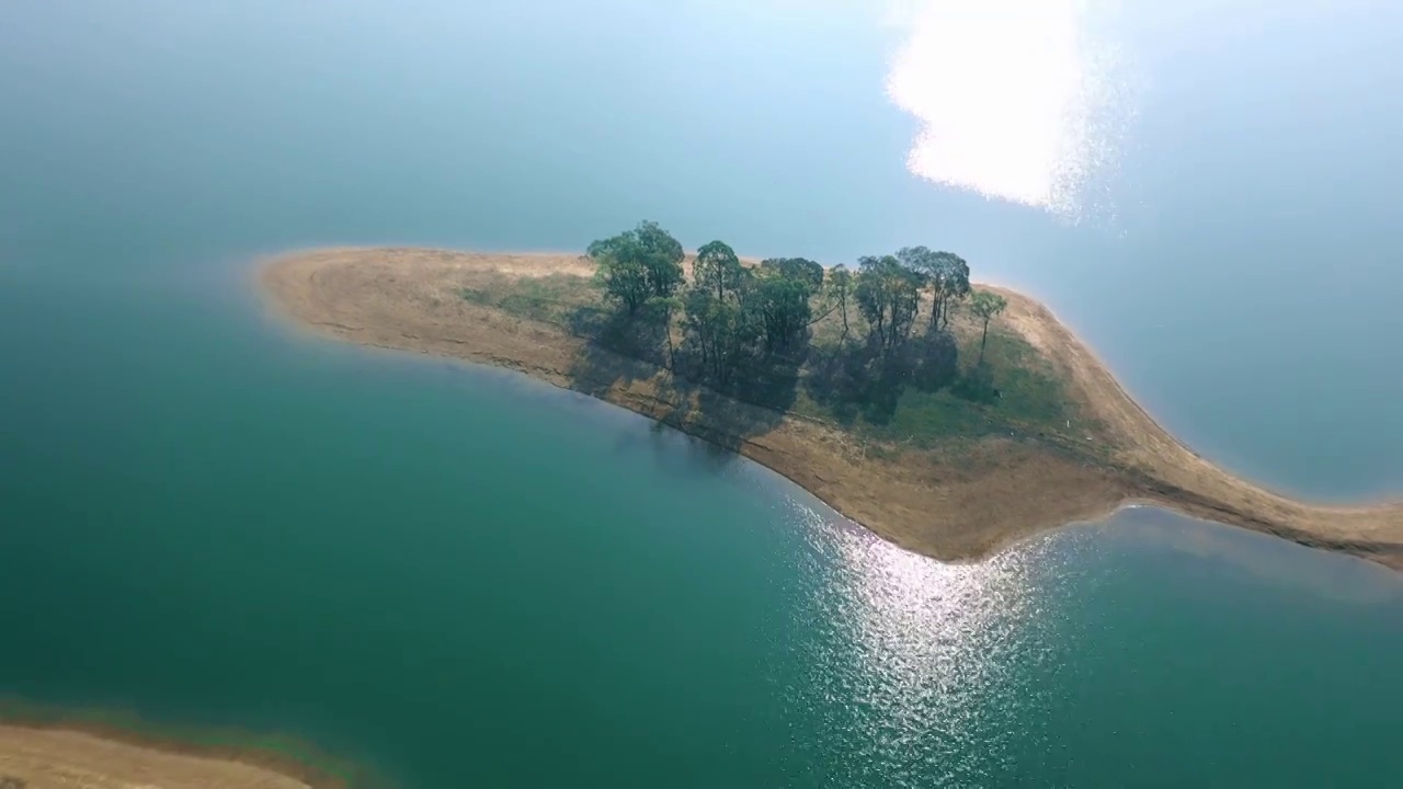 千岛湖视频素材