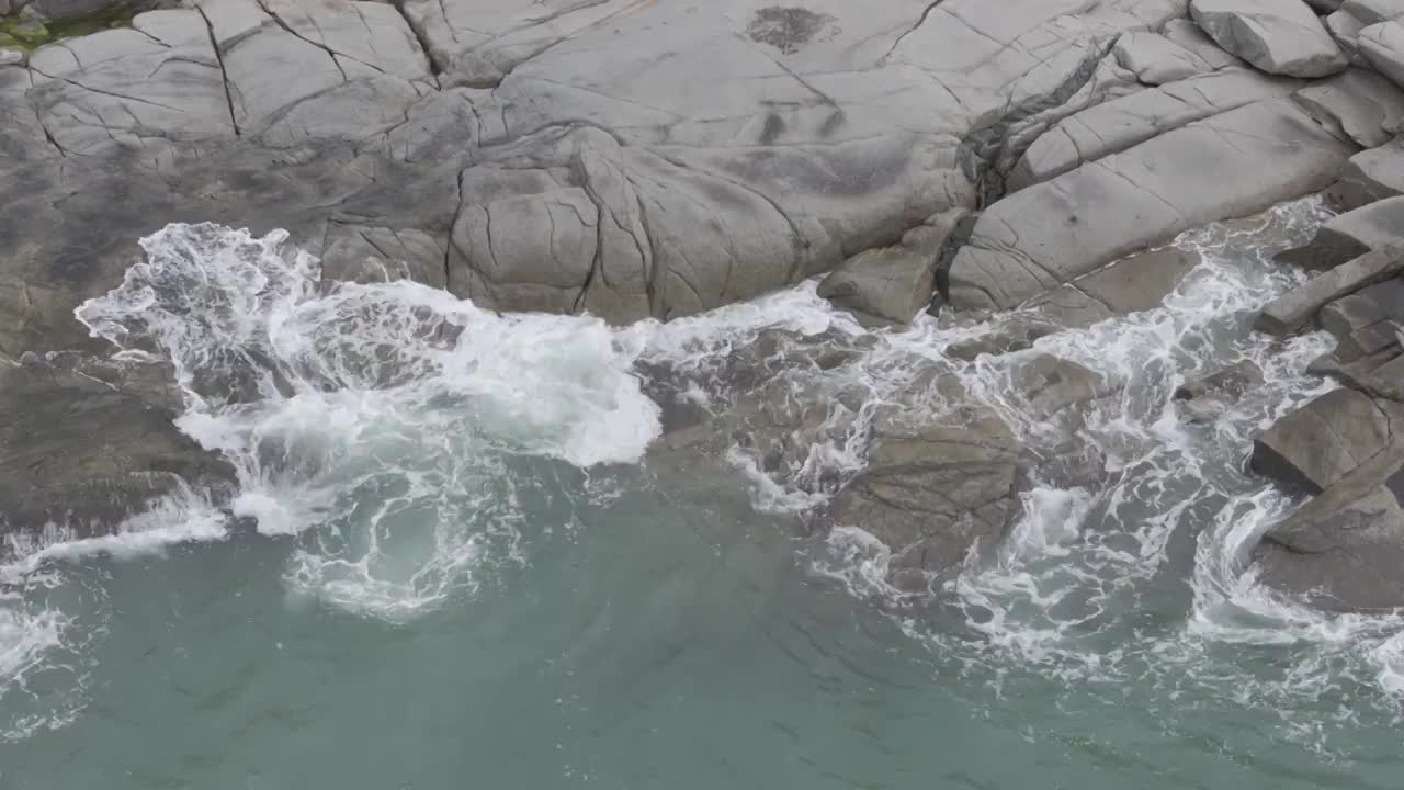 莆田湄洲岛视频素材