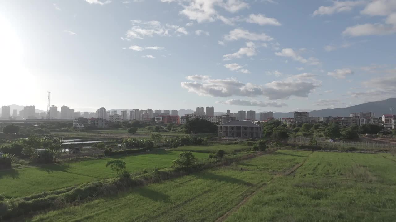 莆田涵江的风景视频下载