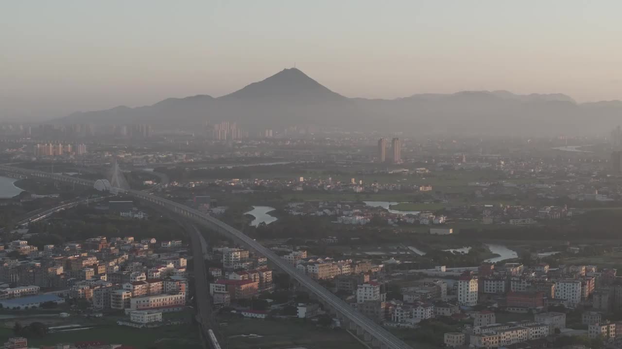 莆田涵江的风景视频下载