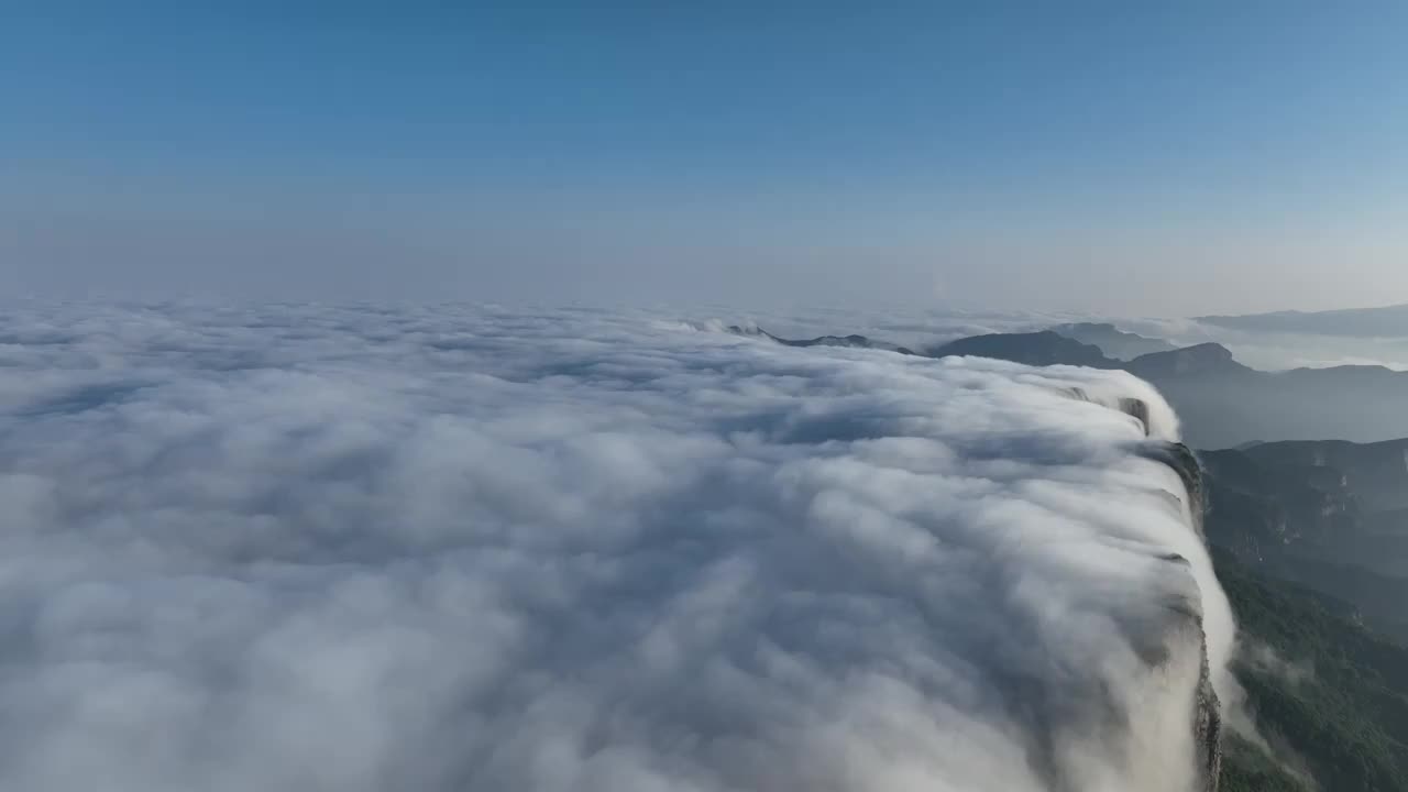 太行山视频素材