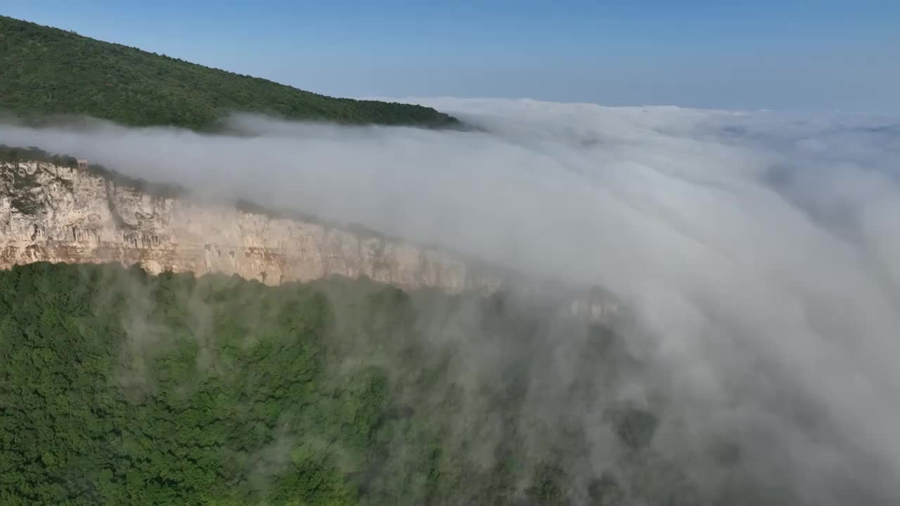 太行山视频素材