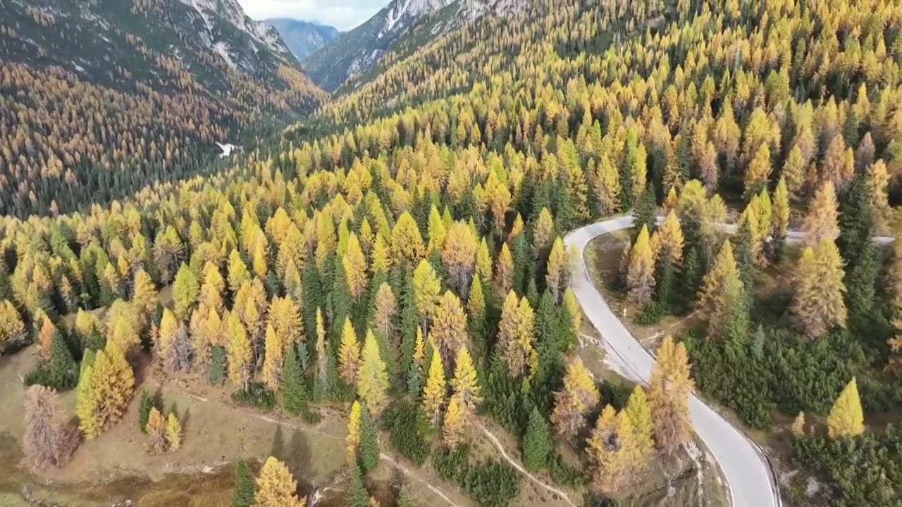 三峰山视频素材