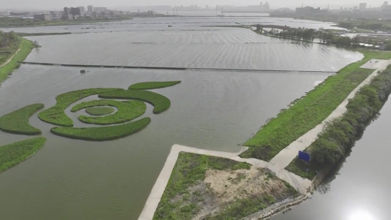 武汉汤逊湖视频下载