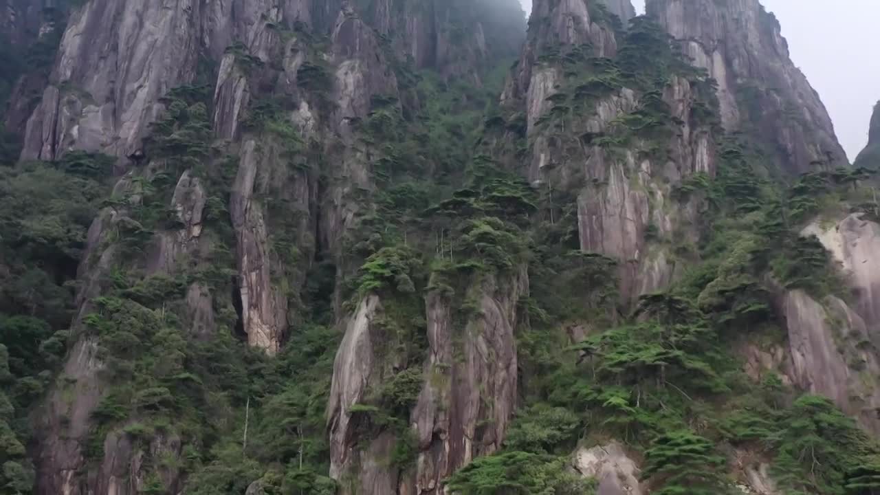 4K 最美三清山标志性景点视频下载