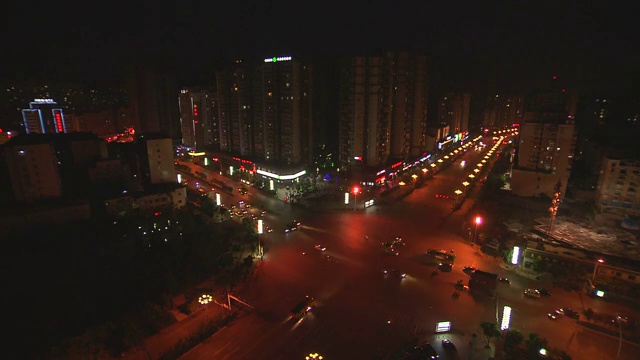 车流视频素材画面2