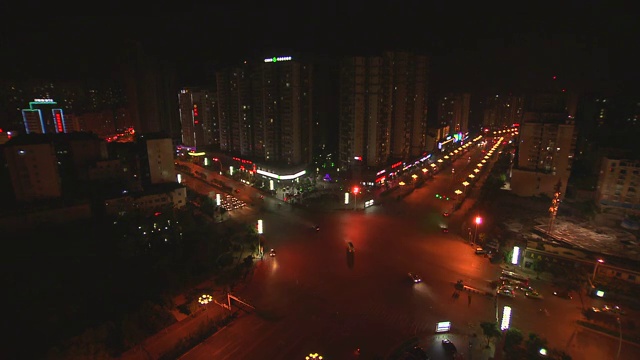 车流视频素材画面4