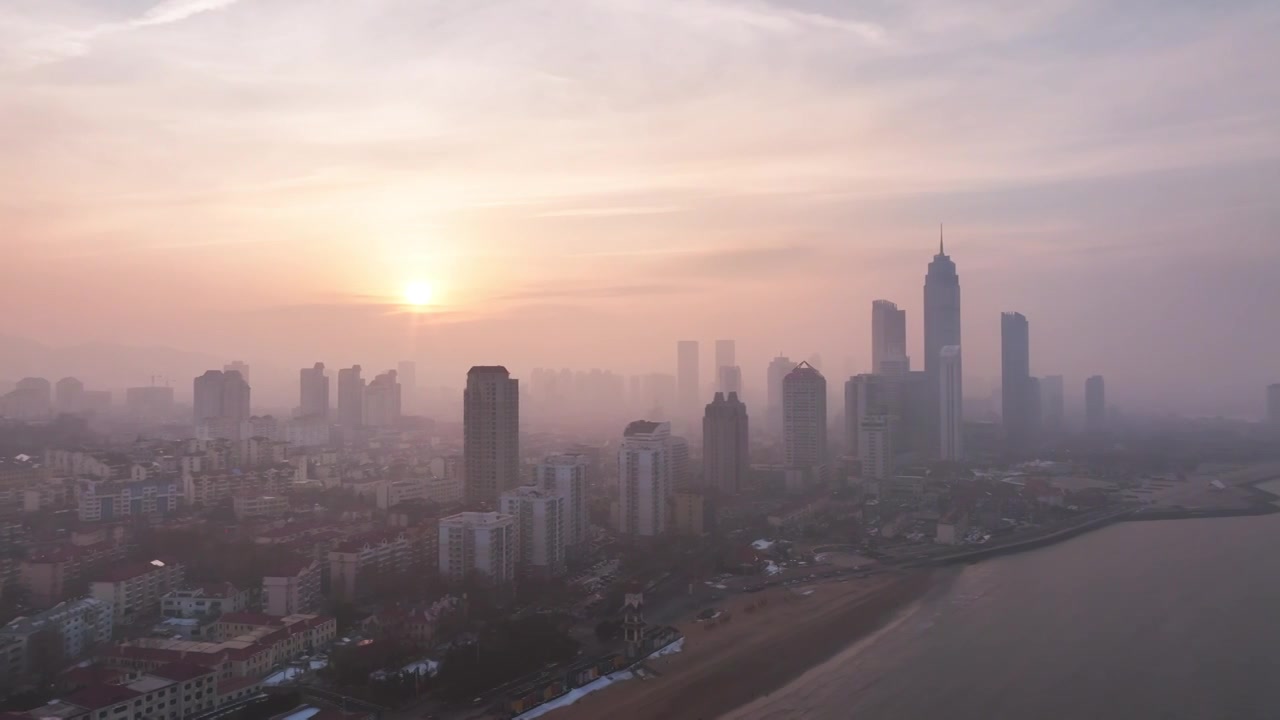 烟台海岸视频下载