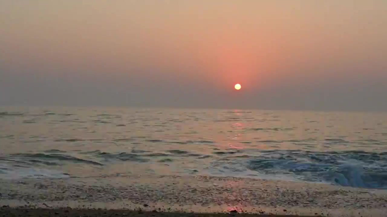 海上日出视频下载