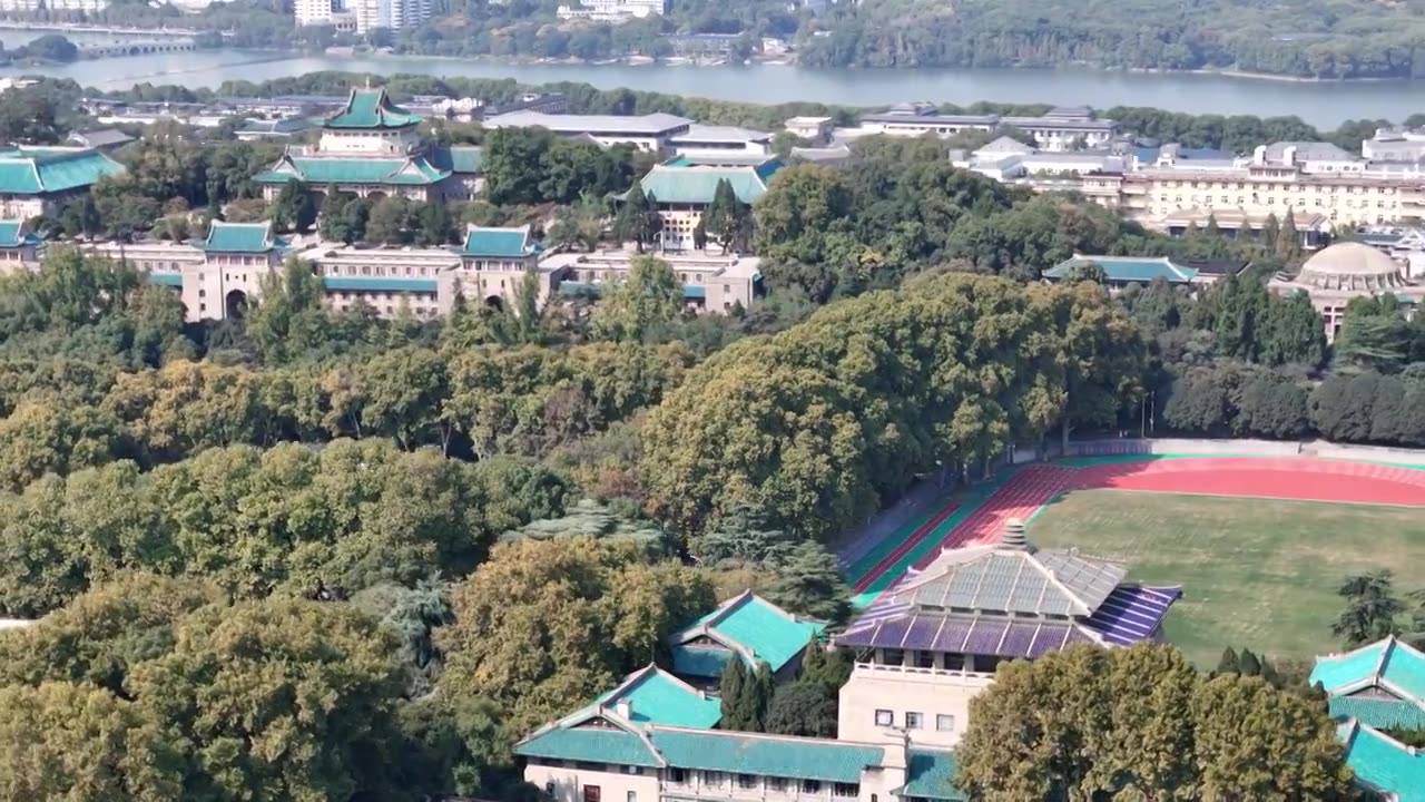 武汉大学视频下载