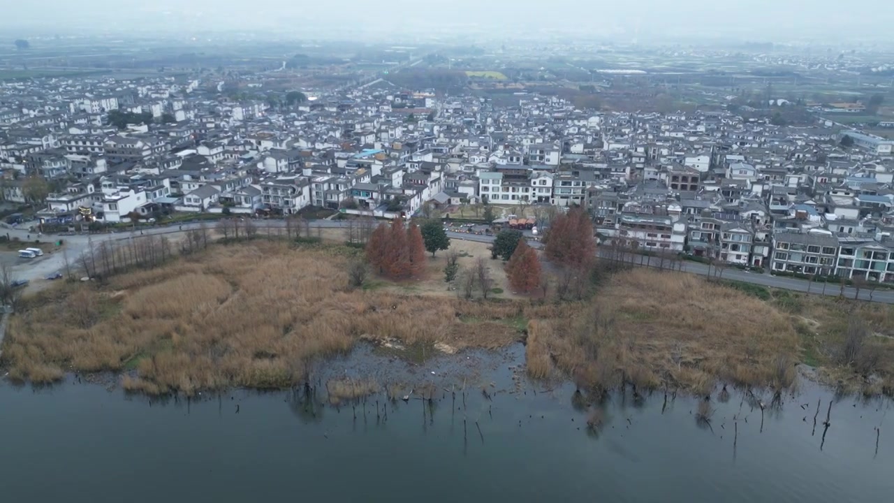 大理洱海视频素材