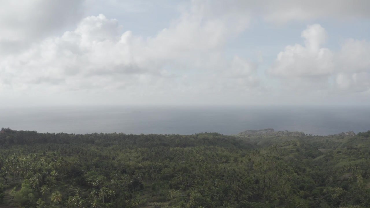 印尼佩尼达岛旅行视频素材