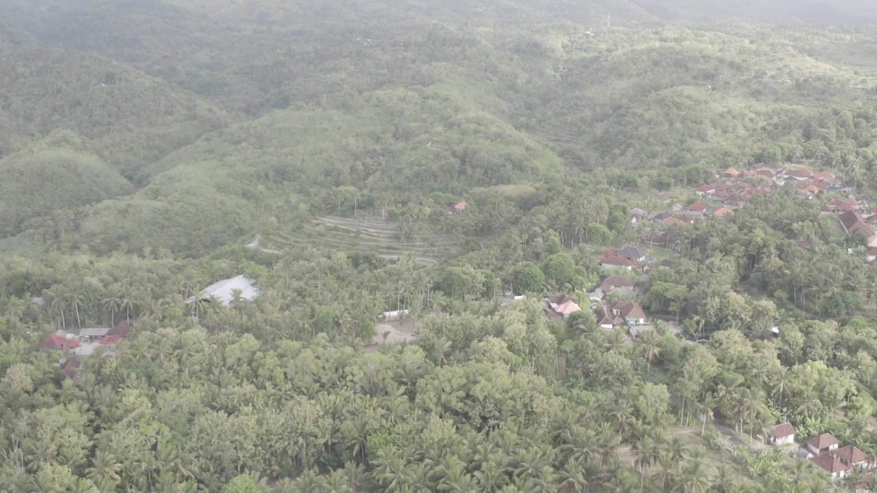 印尼佩尼达岛旅行视频素材