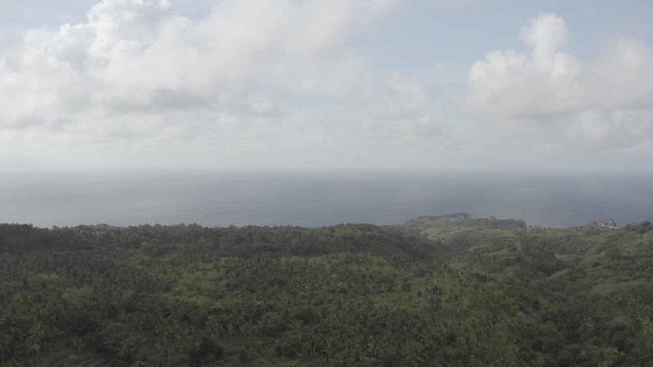 印尼佩尼达岛旅行视频素材