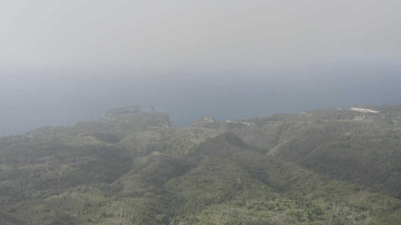 印尼佩尼达岛旅行视频素材