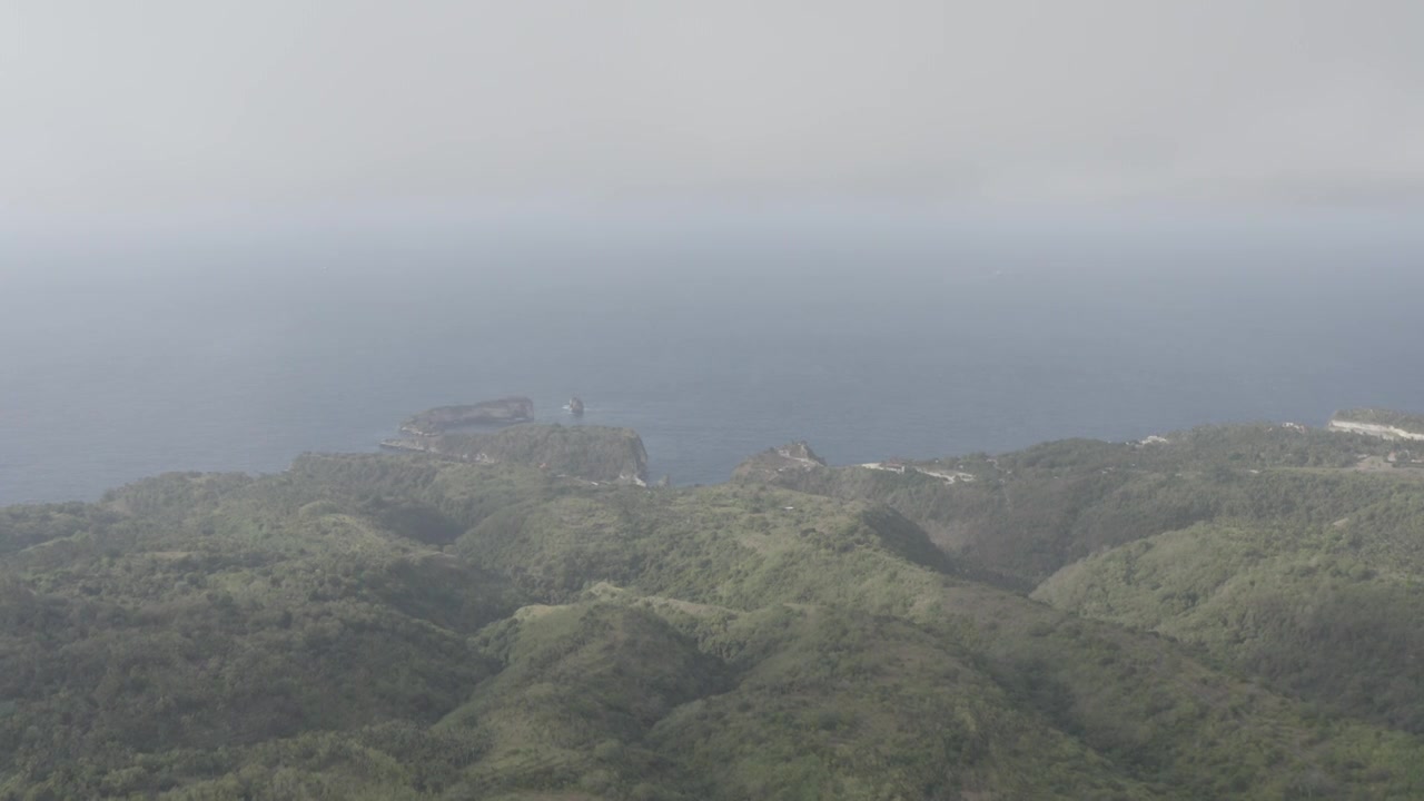 印尼佩尼达岛旅行视频素材