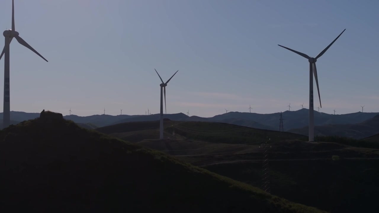 风力发电建设视频下载