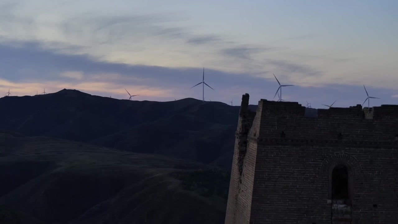 风力发电建设视频下载