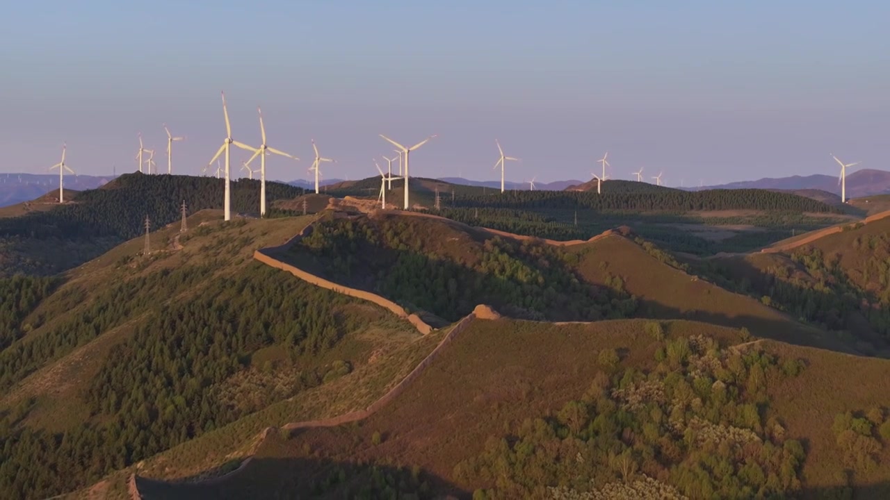 风力发电建设视频下载